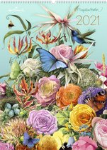 Marjolein Bastin Kalender 2021 XL