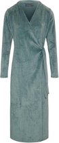 ESSENZA Vera Uni Homecoat Denim Blue XS