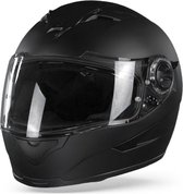 Scorpion Integraalhelm EXO-490 Solid Matt Black-S