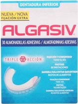 Algasiv Algasiv Inferior Almohadillas Adhesivas 30 U