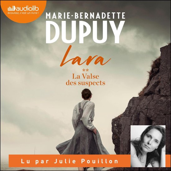 Lara, Tome 2 - La Valse des suspects - cover