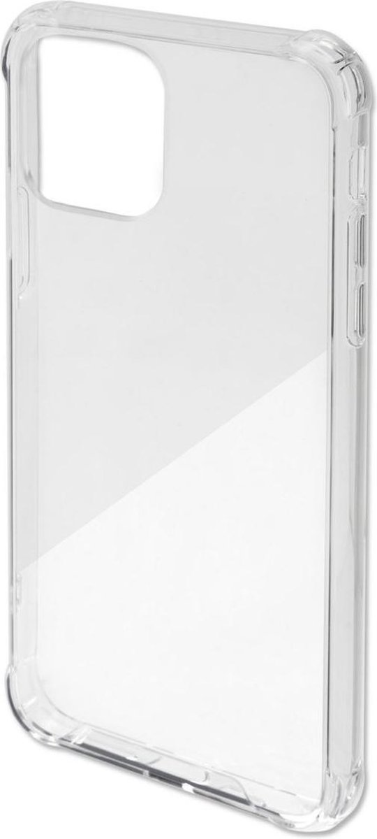 4smarts Ibiza Apple iPhone 12 / 12 Pro Hoesje Back Cover Transparant