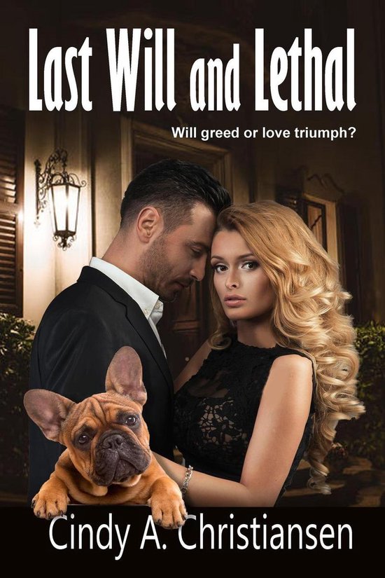 Last Will and Lethal - cover