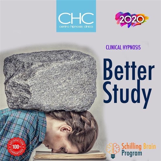 Better Study with hypnosis - cover