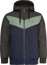 Nxg By Protest Pakatano outdoorjas heren - maat xl