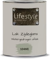 Lifestyle Lak Zijdeglans - 104NE - 1 liter