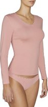 Topje mouw lang Ysabel Mora | fantasia | rose | L