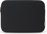 base xx laptop Sleeve 12-12.5" - notebookhoes gemaakt van robuust PU-schuim voor betrouwbare bescherming, zwart