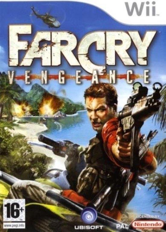 Farcry – Vengeance