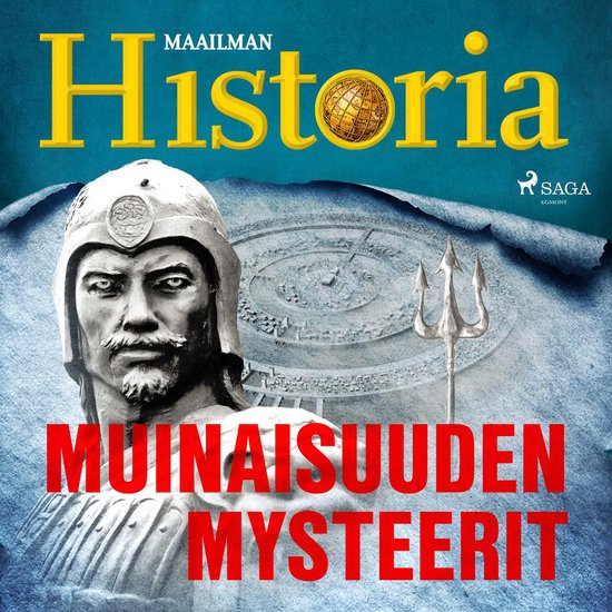 Muinaisuuden mysteerit - cover
