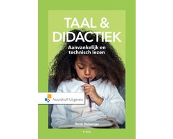 Omslag van Taal & didactiek  -   Aanvankelijk en technisch lezen