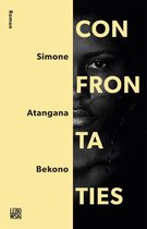 Boek cover Confrontaties van Simone Atangana Bekono