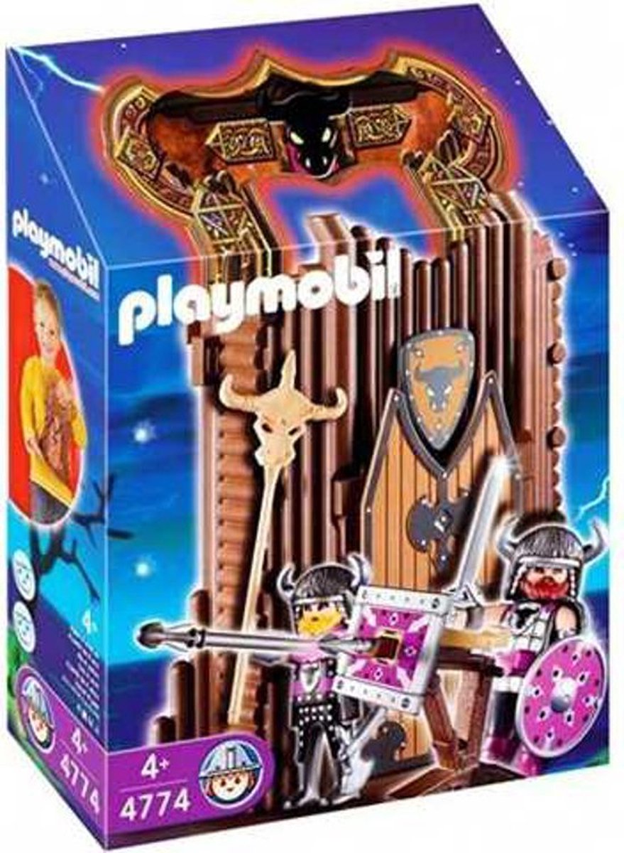 Playmobil Barbary Tower - 4774 | bol.com