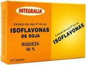 Integralia Isoflavonas Soja 60 Caps