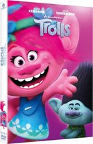 Universal Pictures Trolls DVD 2D Engels, Italiaans