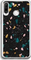 CaseCompany TPU cover - Terrazzo nr 10 - voor Huawei P30 Lite