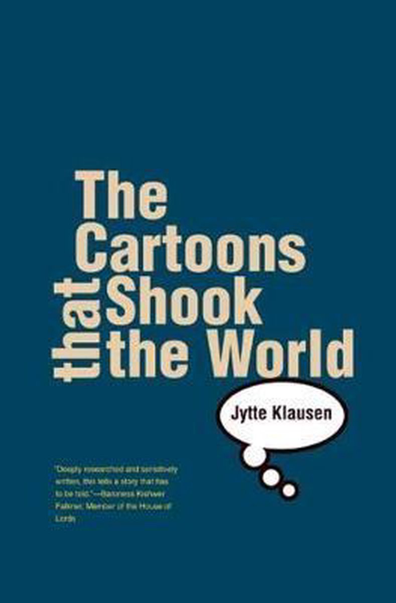 Cartoons That Shook The World op Prijzenvolger.com