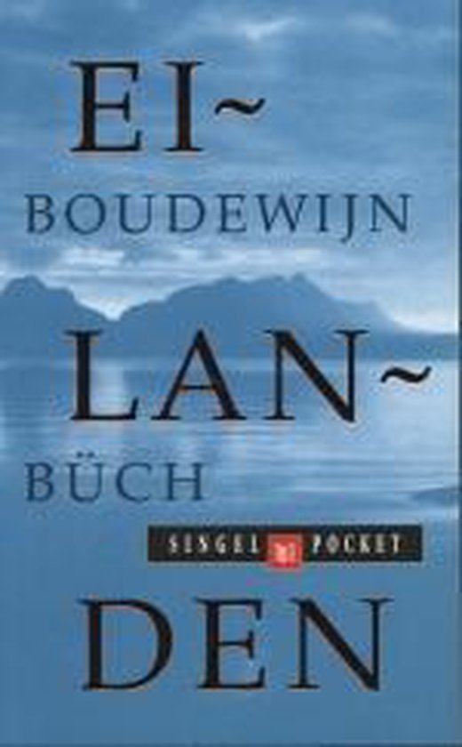 Cover van het boek 'Eilanden' van Boudewijn Buch