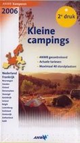 Anwb Gids Kleine Campings 2006