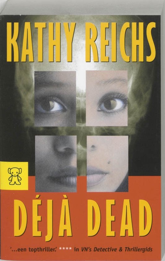 Cover van het boek 'Deja dead'