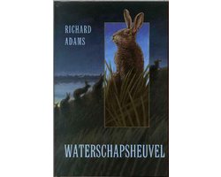 Omslag van Waterschapsheuvel