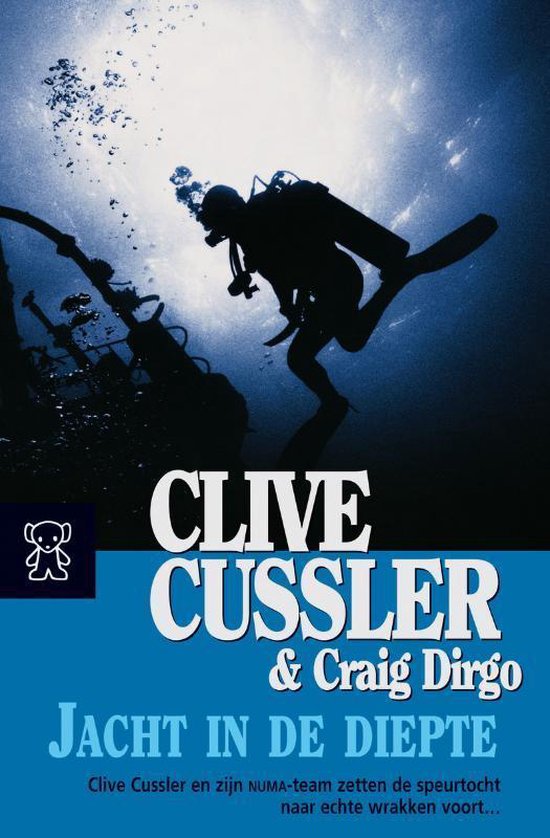 Jacht In De Diepte - cover