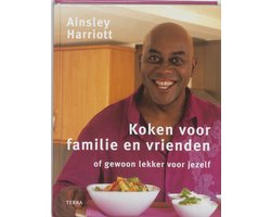 Ainsley'S Koken Voor Familie En Vrienden Of Gewoon Lekker Voor Jezelf