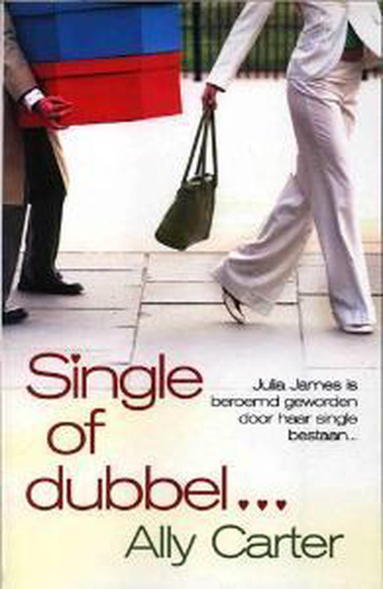 Cover van het boek 'Single of dubbel' van Angela Carter