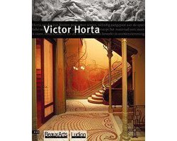 Omslag van Victor Horta