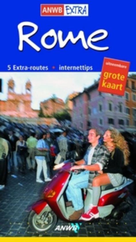 Rome - cover