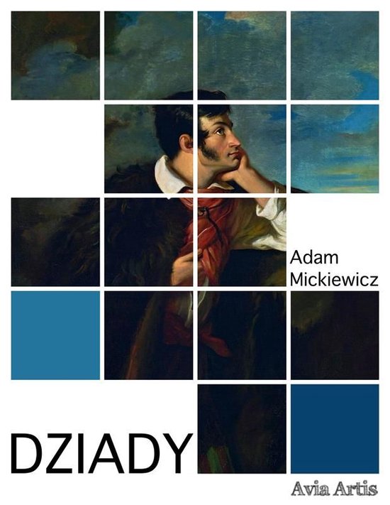 Dziady - cover