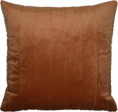 Rox Living Kussen 45 X 45 Cm Textiel Roestbruin