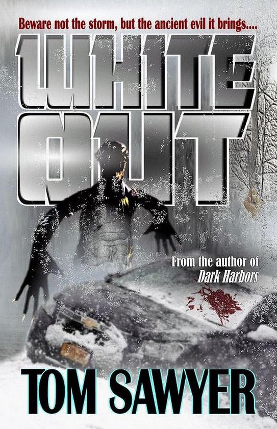 White Out - cover