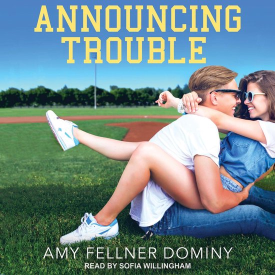 Announcing Trouble - cover