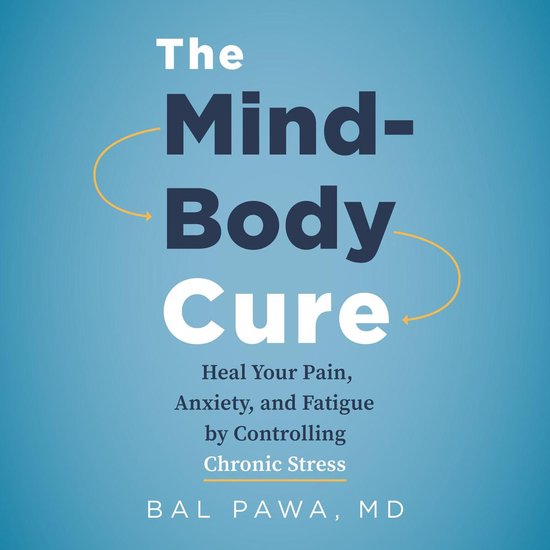 The Mind-Body Cure - cover