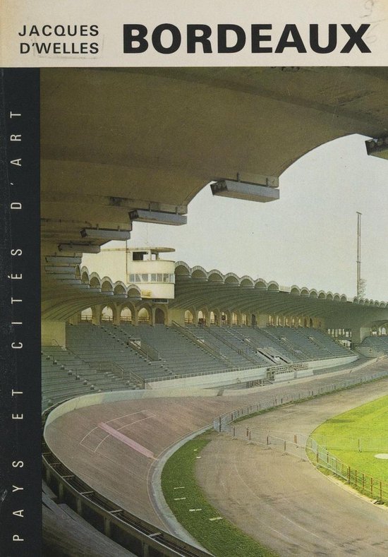 Bordeaux - cover