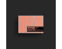 Superm The 1St Album 'Super One'