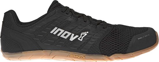 Inov-8 Zaalschoenen Bare Xf 210 V2 Dames Zwart/lichtbruin Mt 40 | bol.com