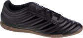 Adidas Copa 20.4 heren zaalschoenen IC - Zwart - Maat 47 - Uitneembare zool