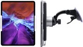Vogel's - iPad Pro 12.9 (2020) Autohouder Dashboard en Tablethouder TMS 1050 Zwart