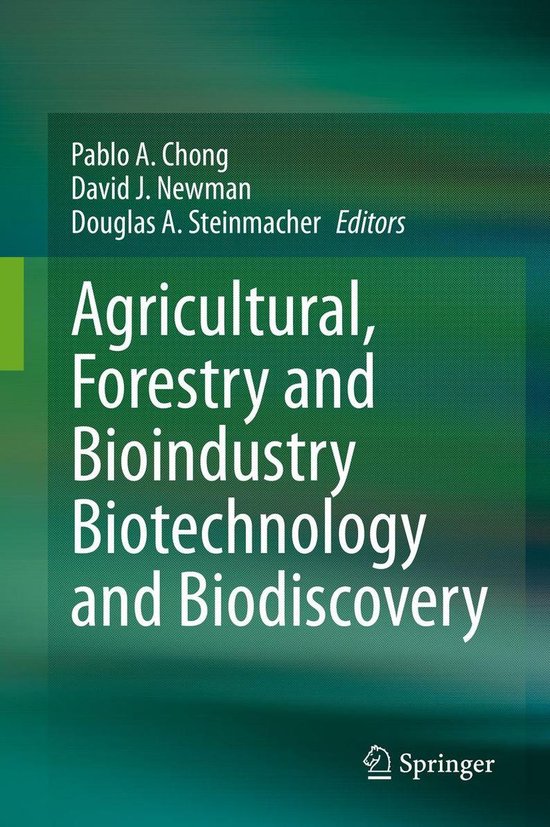 Biomedical and Life Sciences (R0) - Agricultural, Forestry a ... - cover