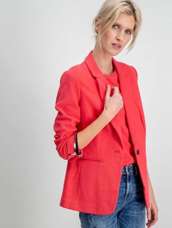 Object OBJMINNA L/S NOOS - Chaqueta de punto - sandshell/crema