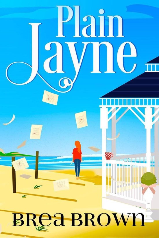 Plain Jayne - cover