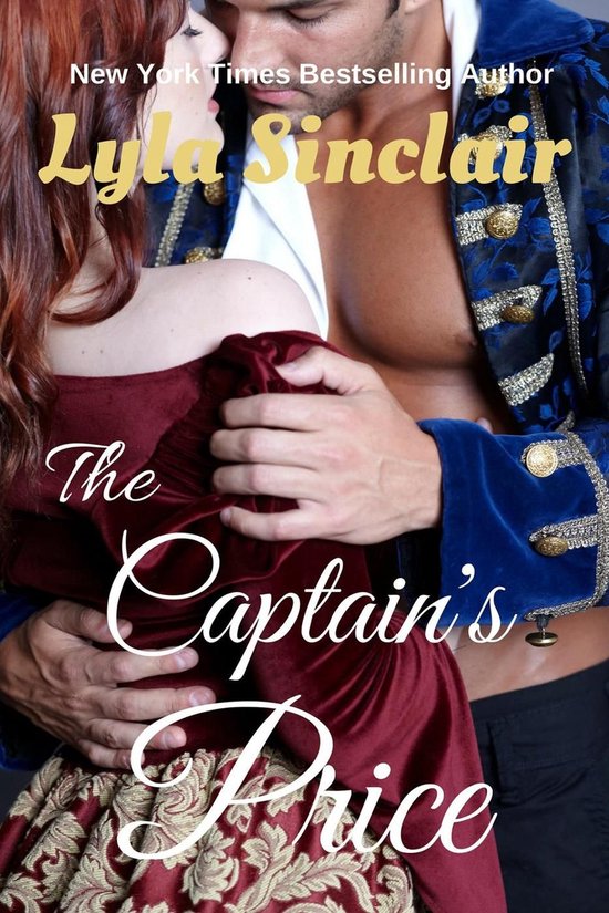 The Captain's Price - cover