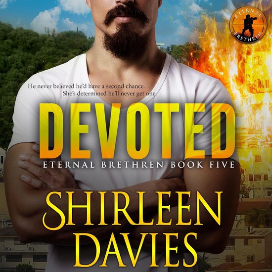 Devoted - cover