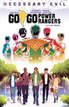 Saban's Go Go Power Rangers - Saban's Go Go Power Rangers Vol. 7
