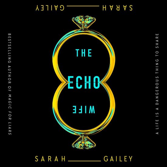 The Echo Wife - cover