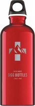 SIGG Mountain 0.6L rood