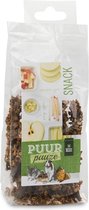 Witte Molen Puur pauze knabbelhoutjes appel 50gr