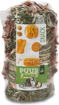 Witte Molen Puur pauze hooirol wortel & pompoen 200gr